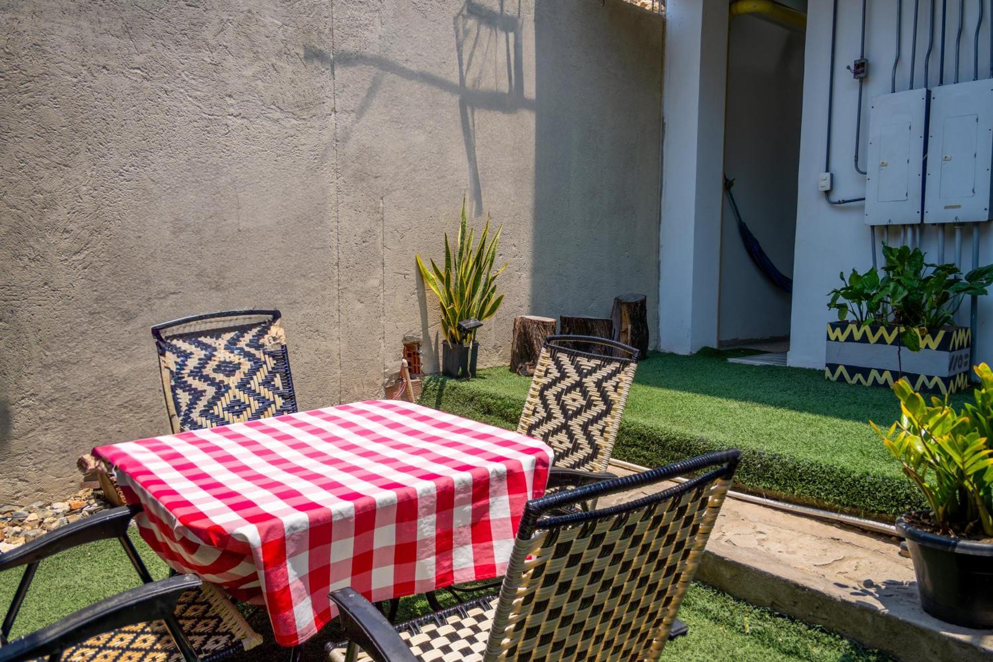 Hotel Family House Rodadero Санта Марта Екстериор снимка