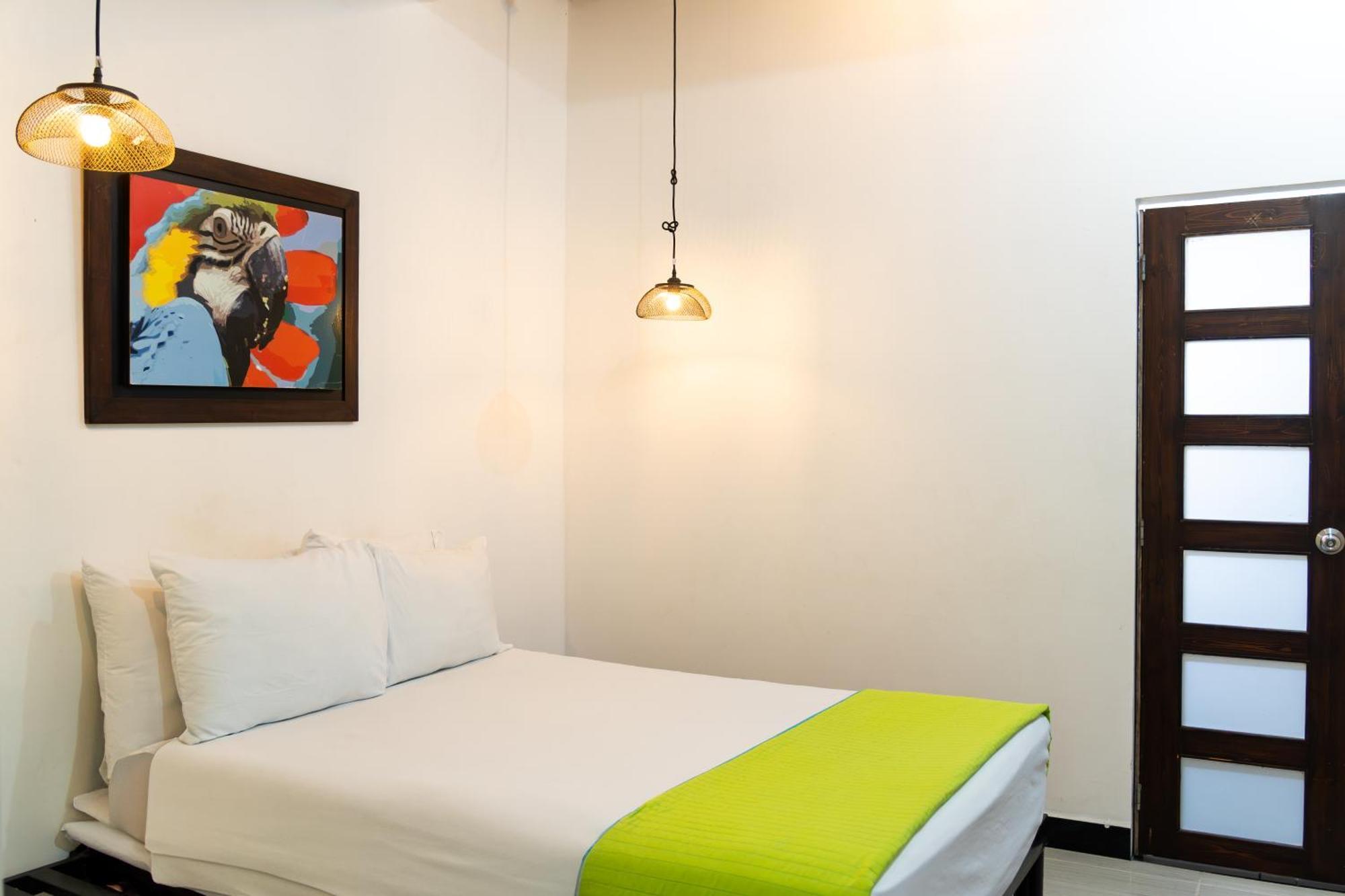 Hotel Family House Rodadero Санта Марта Екстериор снимка
